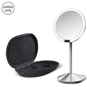 Simple Human • 5” Round Folding Makeup Mirror